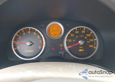 2008 Nissan Sentra 2.0S из США, поврежденный, VIN 3N1AB61E58L652674